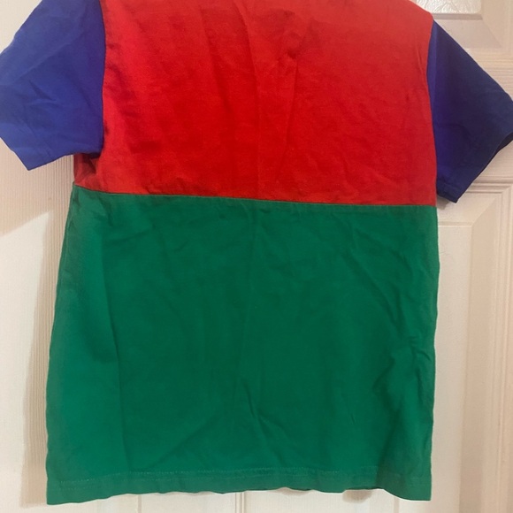 Polo Ralph Lauren Colorblock Tee Shirt - Picture 5 of 7
